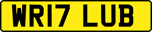 WR17LUB