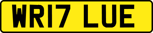 WR17LUE