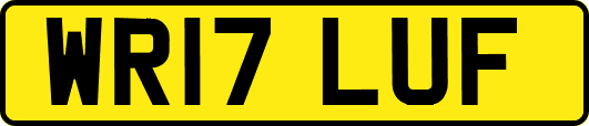WR17LUF