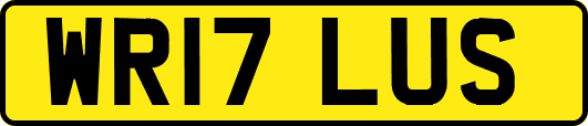 WR17LUS