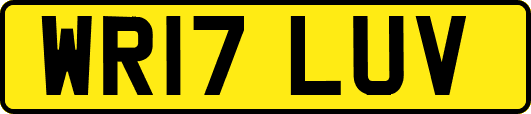 WR17LUV