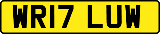 WR17LUW