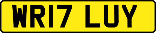 WR17LUY