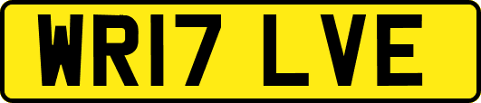 WR17LVE
