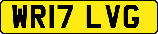 WR17LVG