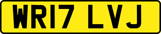 WR17LVJ