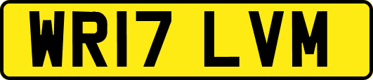 WR17LVM