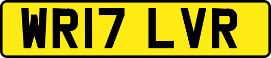 WR17LVR