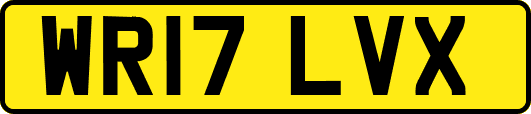 WR17LVX