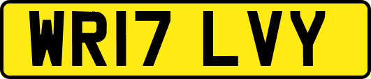 WR17LVY