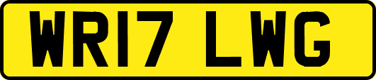 WR17LWG
