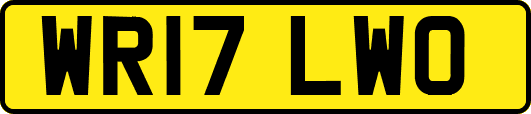 WR17LWO