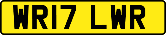 WR17LWR