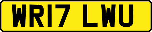 WR17LWU