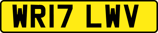WR17LWV