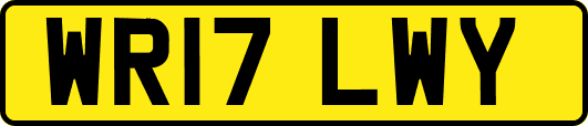 WR17LWY