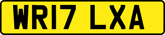 WR17LXA