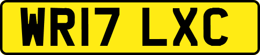 WR17LXC