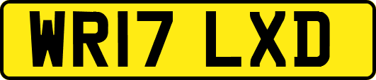 WR17LXD