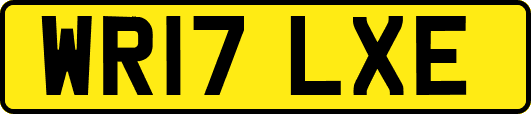WR17LXE