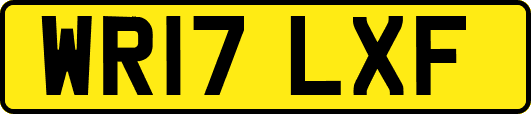 WR17LXF