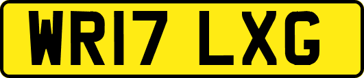 WR17LXG