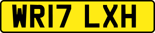 WR17LXH
