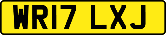 WR17LXJ