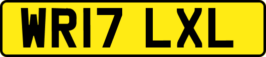 WR17LXL