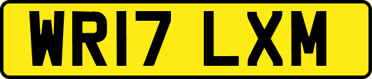 WR17LXM
