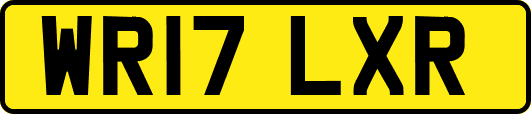WR17LXR