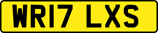 WR17LXS
