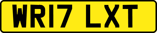 WR17LXT