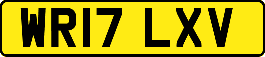 WR17LXV