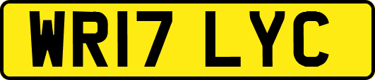 WR17LYC