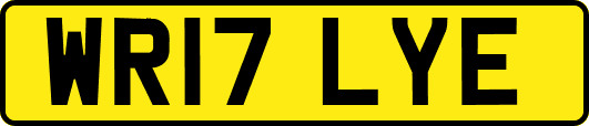 WR17LYE