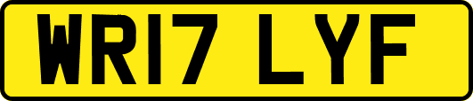 WR17LYF