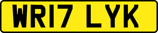 WR17LYK