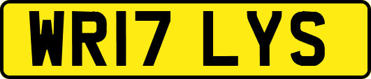 WR17LYS