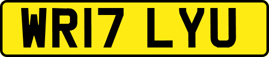 WR17LYU