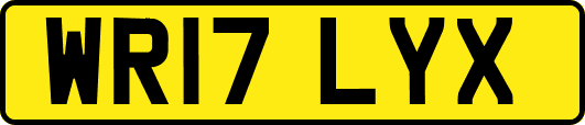 WR17LYX