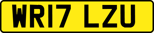 WR17LZU
