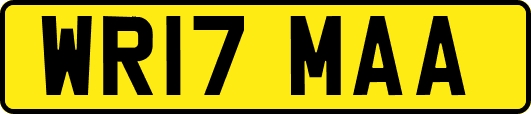 WR17MAA