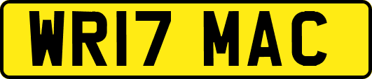 WR17MAC
