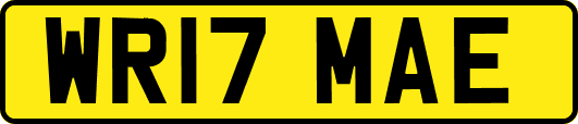 WR17MAE