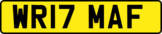 WR17MAF