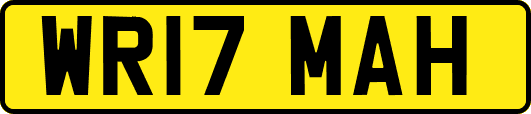 WR17MAH