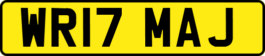 WR17MAJ