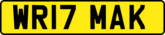 WR17MAK
