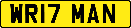 WR17MAN
